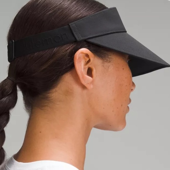 Lululemon Women's Fast Paced Wide Band
Running Visor black ⭐️⭐️⭐️⭐️⭐️ - Picture 12 of 14